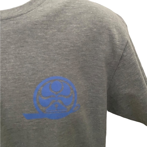 Hic Hawaiian Island Creations “Enjoy the Ride” Surf Surfer Tee Shirt Men S Small - Picture 3 of 6